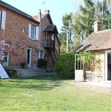 Chez Santia Villa Brinon-sur-Sauldre Dış mekan fotoğraf