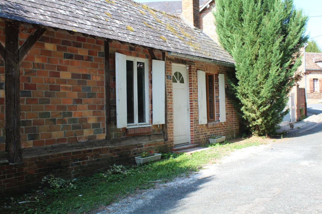 Chez Santia Villa Brinon-sur-Sauldre Dış mekan fotoğraf