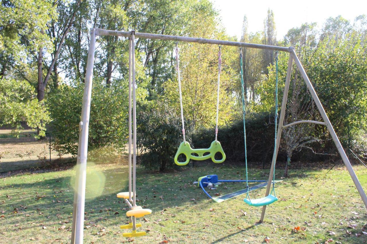 Chez Santia Villa Brinon-sur-Sauldre Dış mekan fotoğraf